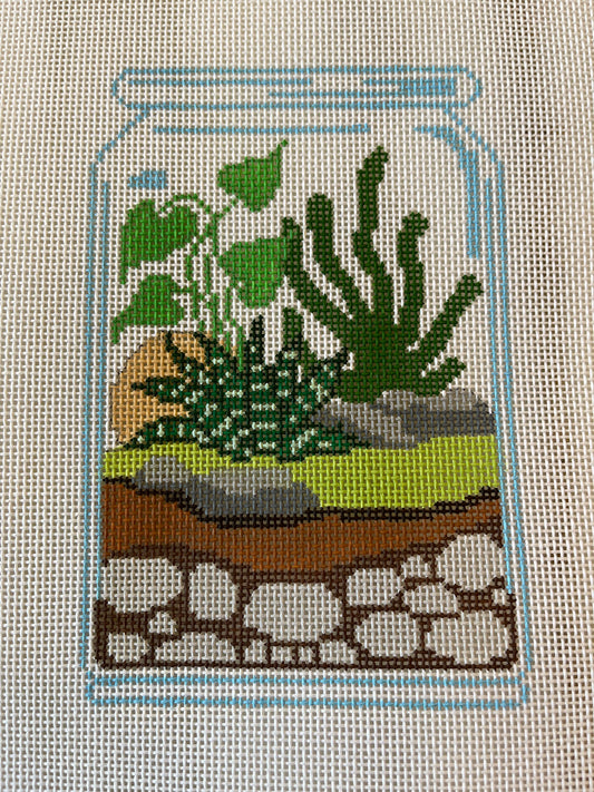 Plant Terrarium C-XO342