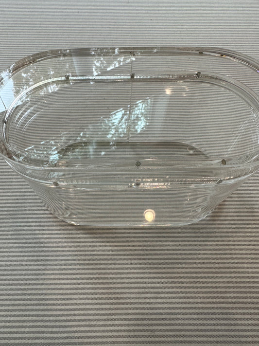 Oval Acrylic Box SF-MJDPB