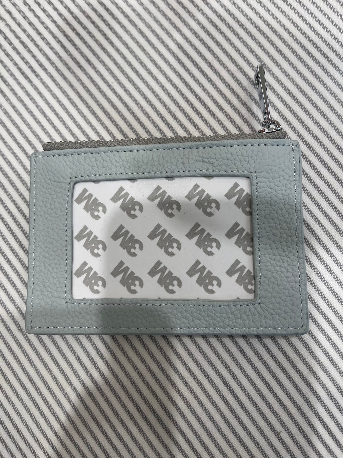 Everyday Wallet in Light Blue A-RBEWLIGHTBLUE