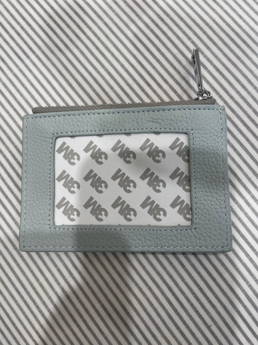 Everyday Wallet in Light Blue A-RBEWLIGHTBLUE