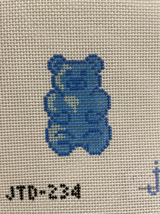 Blue Gummy Bear C-JTD234