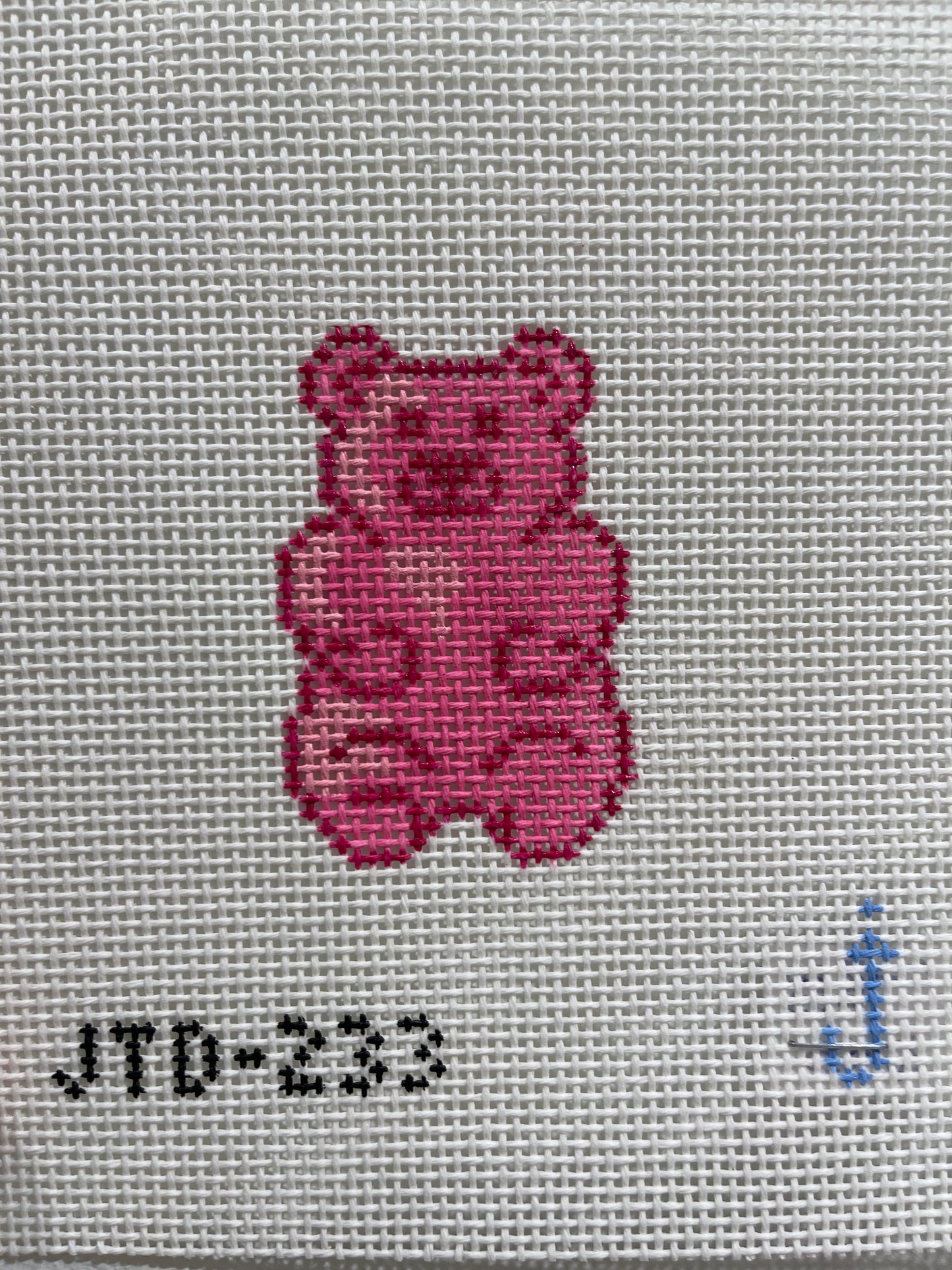 Pink Gummy Bear C-JTD233