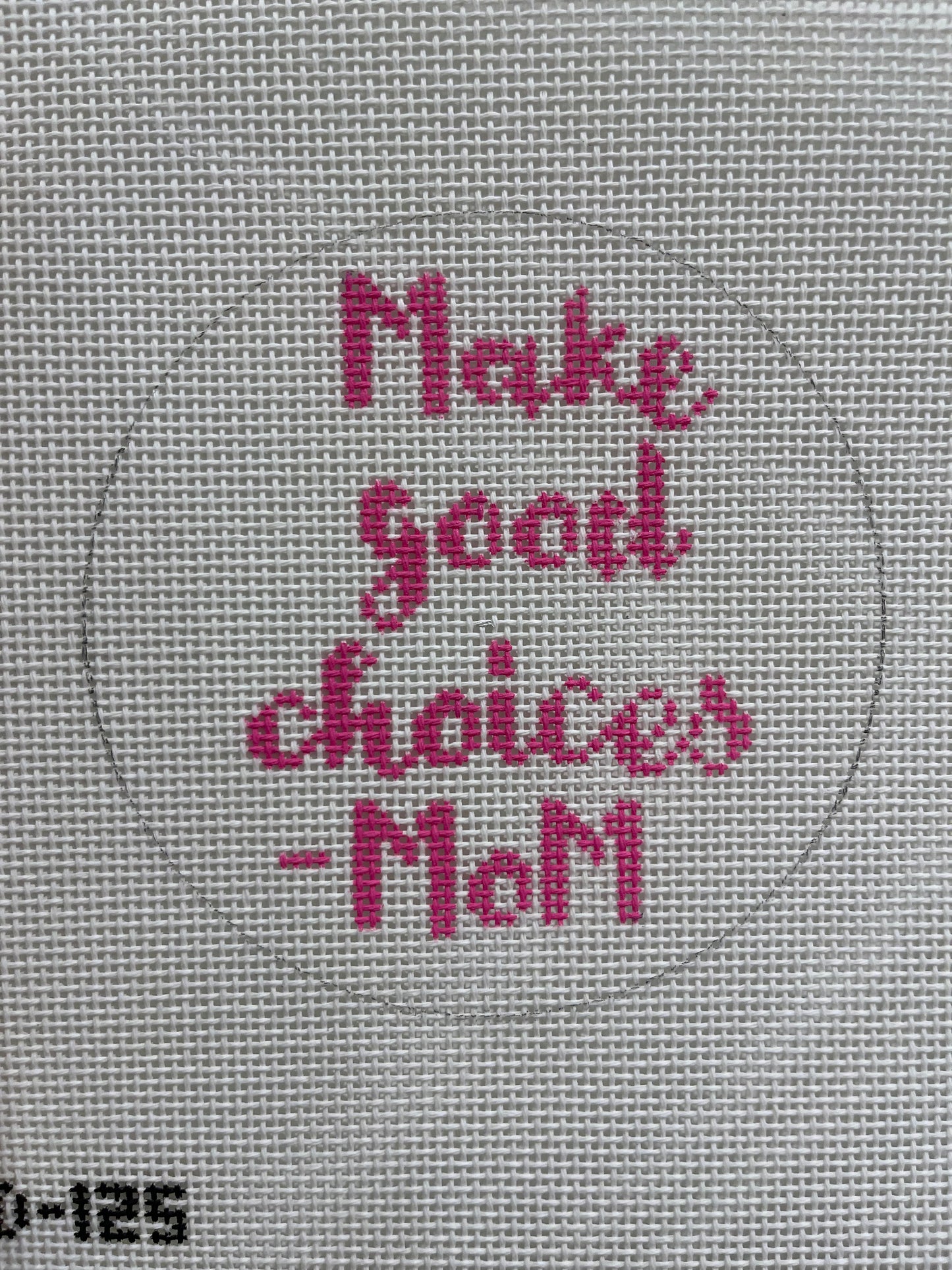 Make Good Choices C-JTD125