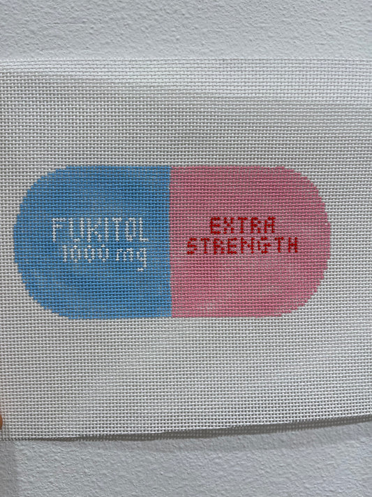Fukitol Extra Strength Pill C-JTDPILL