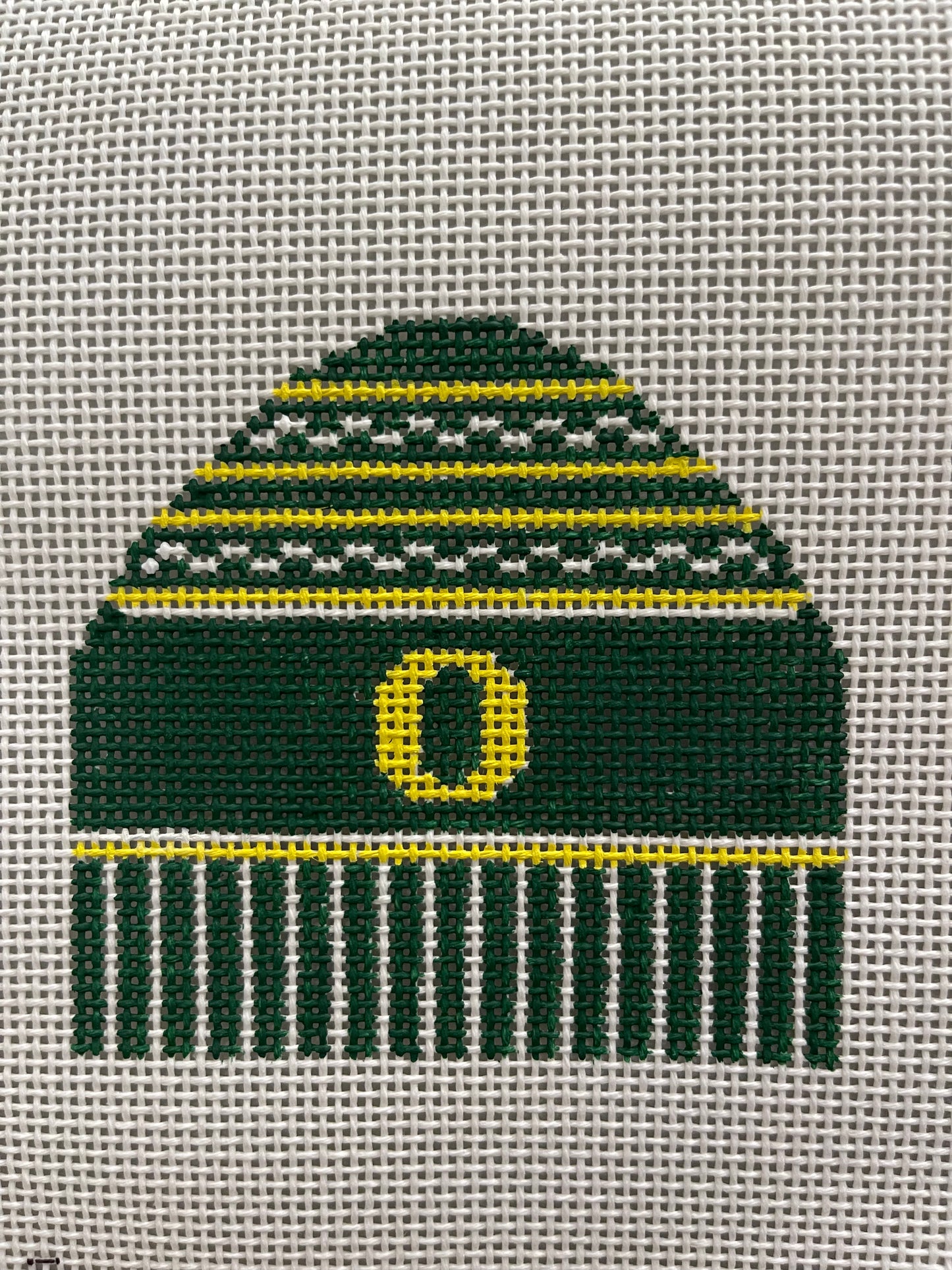 University of Oregon Hat C-DSoregon