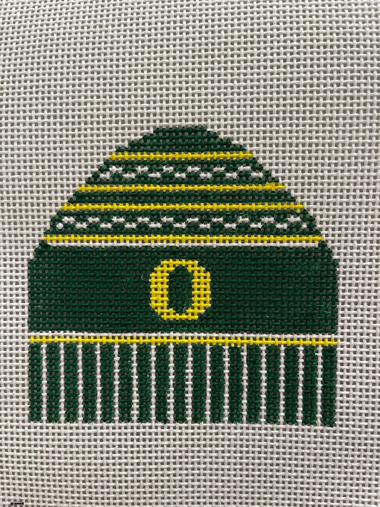 University of Oregon Hat C-DSoregon