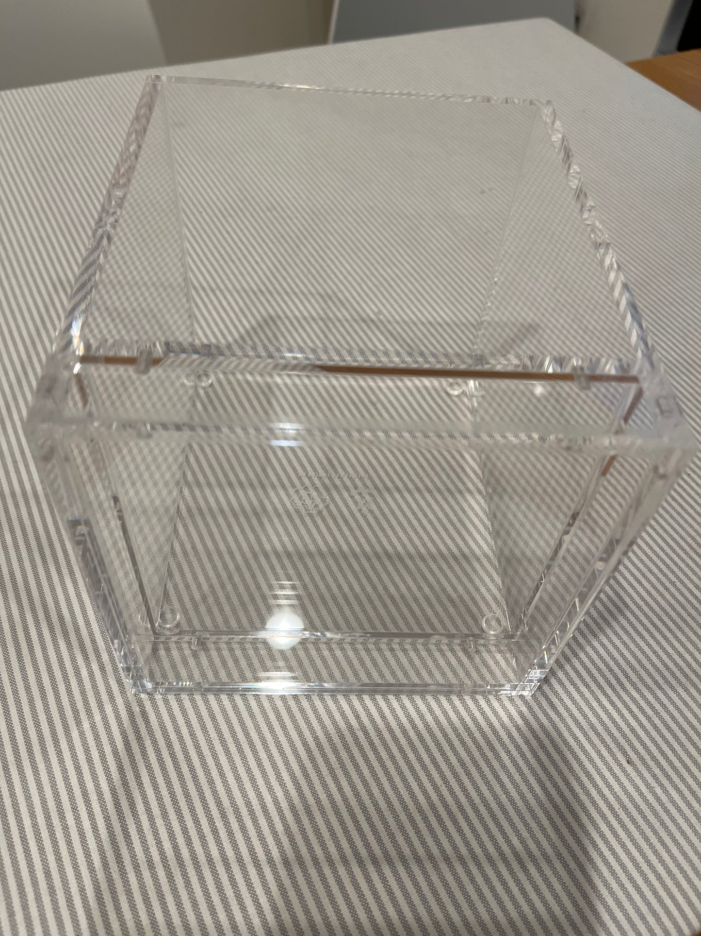 5” Acrylic Box A-PLAT 5x5 Box
