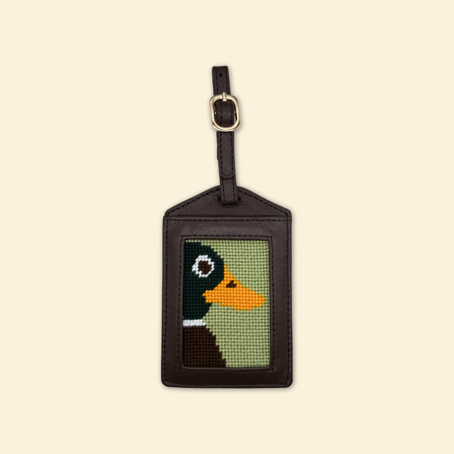 Duck Luggage Tag Kit C-HSduck