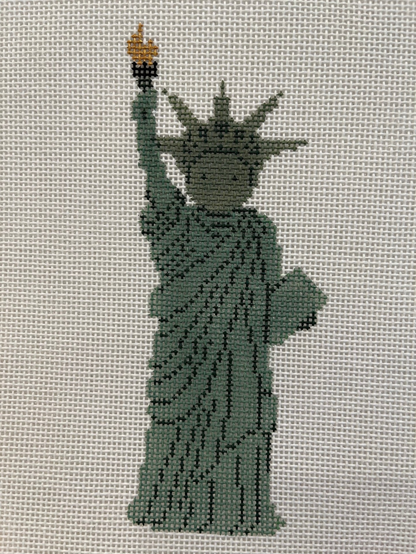 Statue of Liberty Petei C-PT672