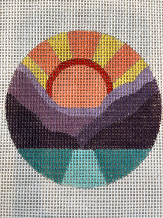 Mountain Sunrise C-APMB105