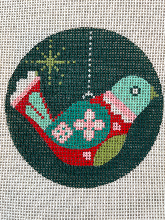 Patterned Partridge C-APX489