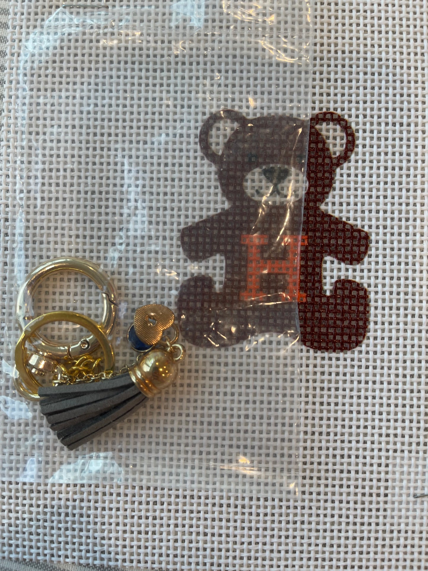 Hermés Bear Tag C-APTF5