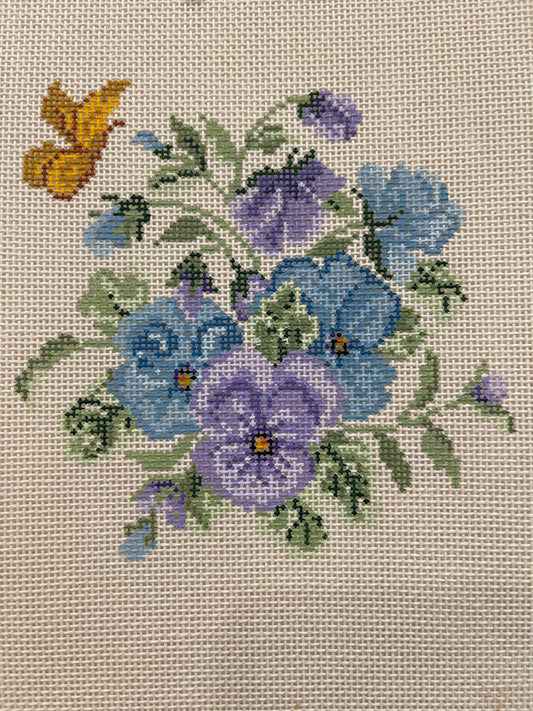 Pansy Bouquet C-G696F