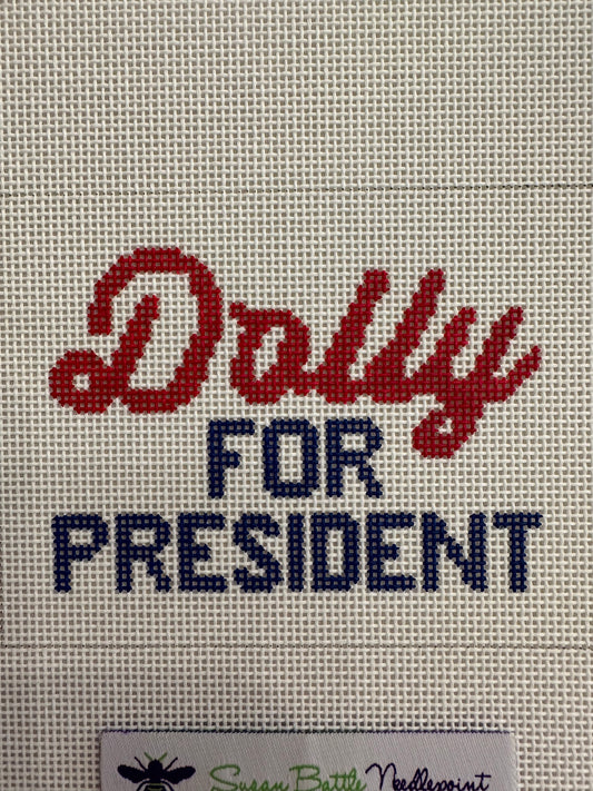 Dolly for President C-SBNTOHX02