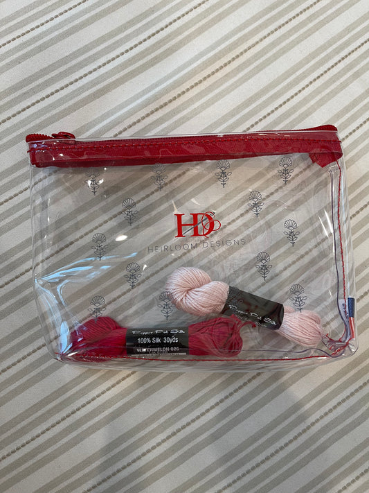 HD Small Pouch 8 x 5” A-HDTTSM