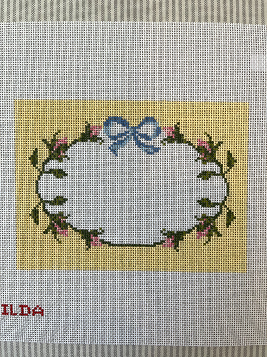 Roses Wreath C-WSMA22
