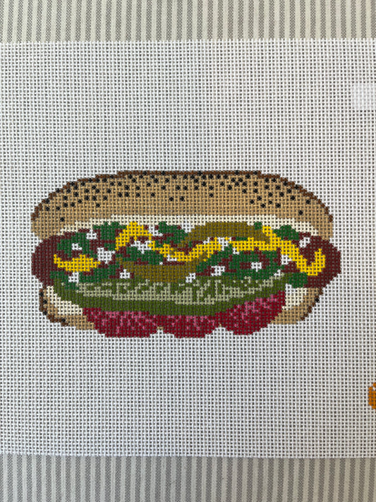 Chicago Hot Dog C-WSOZ16