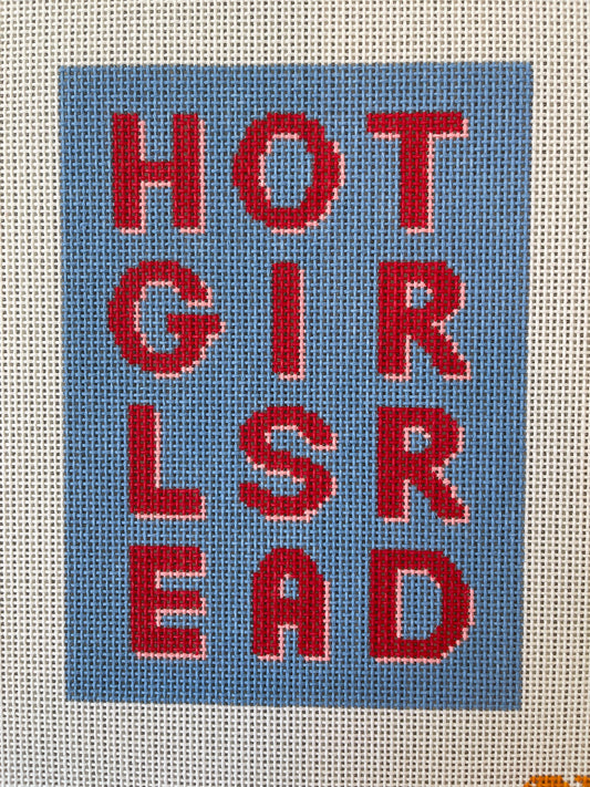 Hot Girls Read C-WSOZ109