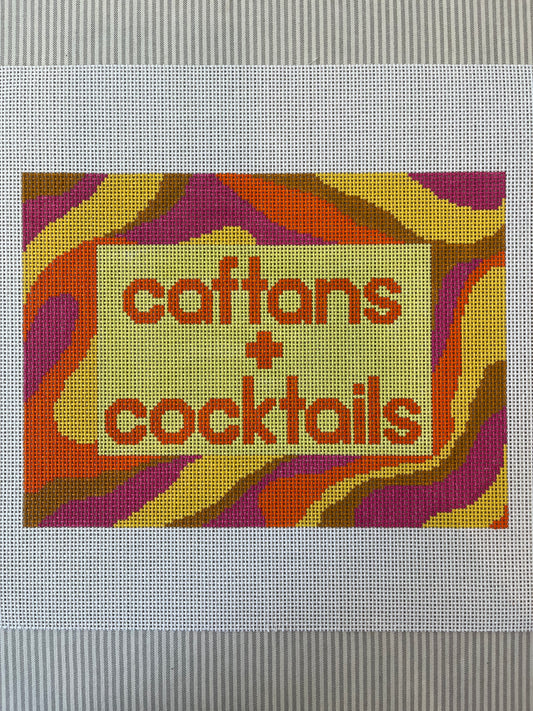 Caftans and Cocktails C-WSOZ06A