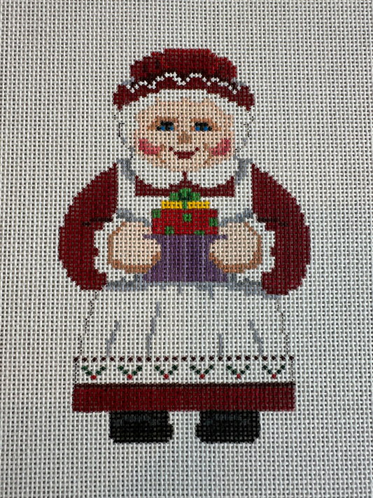 Mrs. Claus with Gifts C-SR1230F