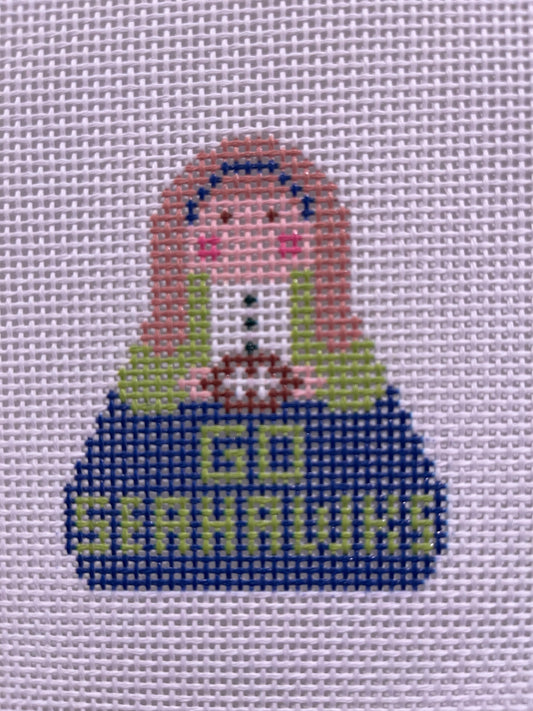 Seahawks StitchIt Angel C-SI165-255