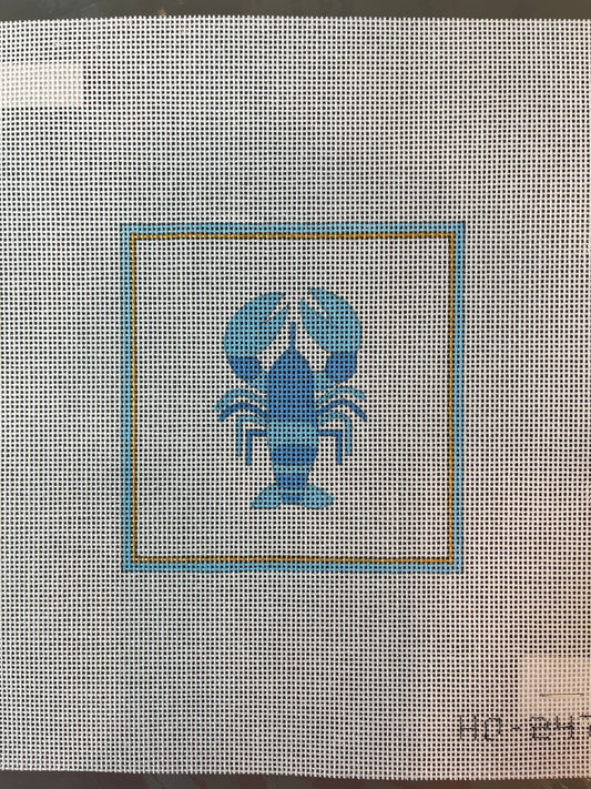 Blue Lobster Square C-RCHO2479