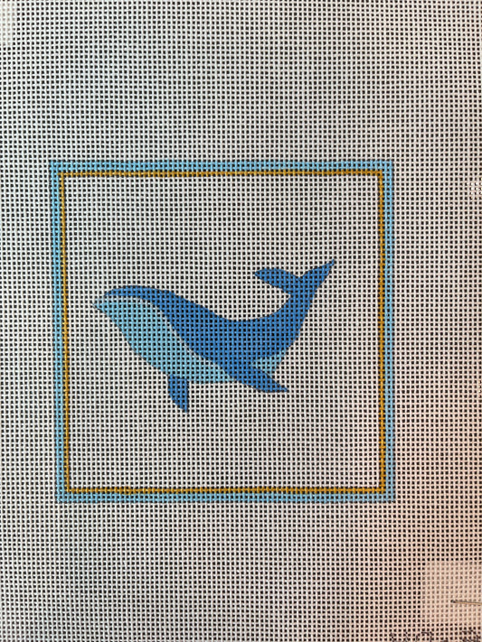 Blue Whale Square C-RCHO2480