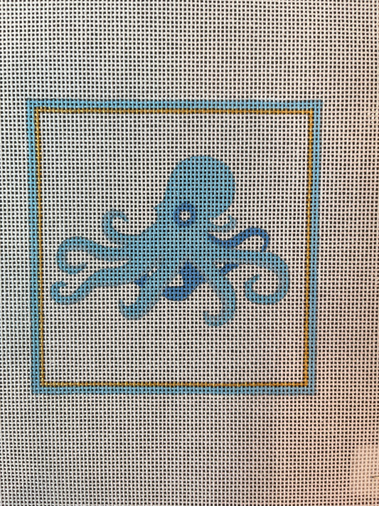 Blue Octopus Square C-RCHO2481