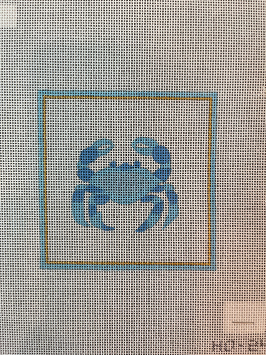 Blue Crab Square C-RCHO2482