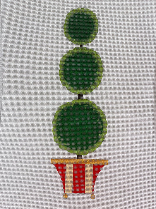 Topiary Tree with 3 Bunches C-RCHO2101