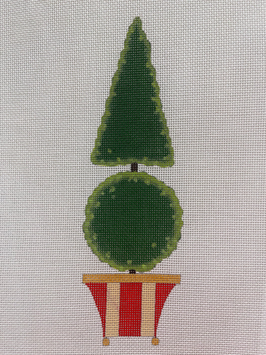 Topiary Tree with 2 Shapes C-RCHO2102