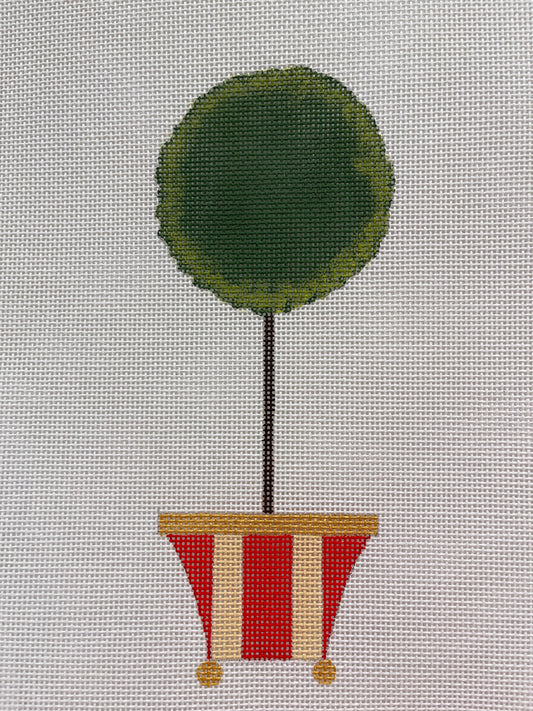Topiary Tree with 1 Bunch C-RCHO2103