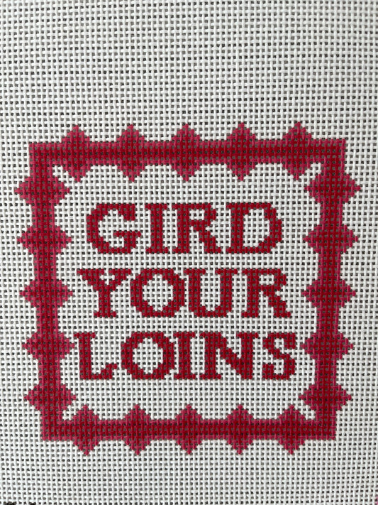 Gird Your Loins C-EB29