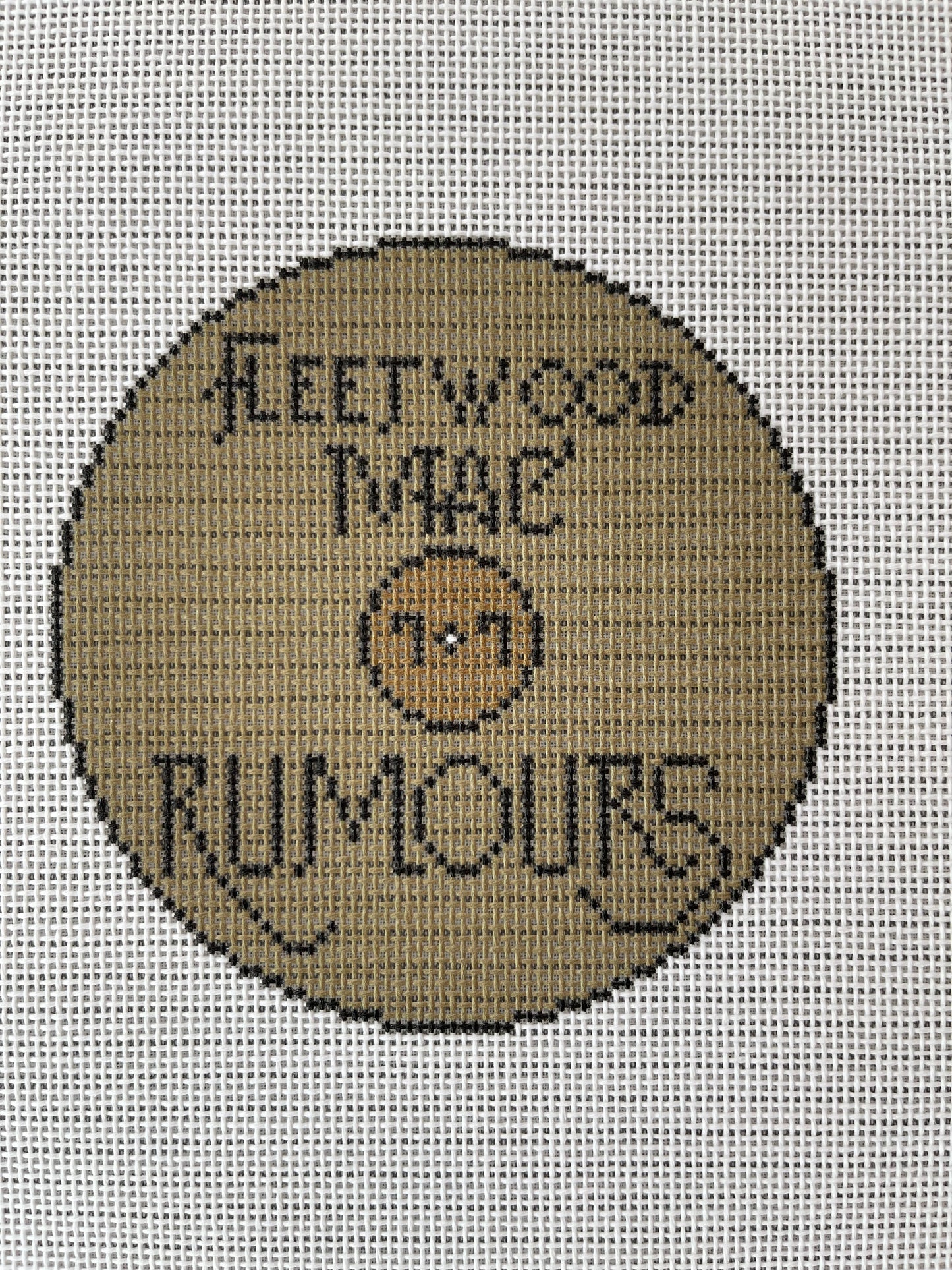 Rumors by Fleetwood Mac Vinyl Record C-EB12
