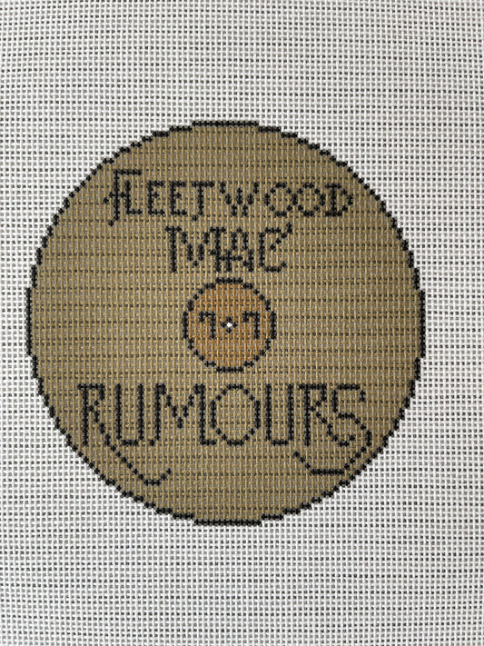 Rumors by Fleetwood Mac Vinyl Record C-EB12