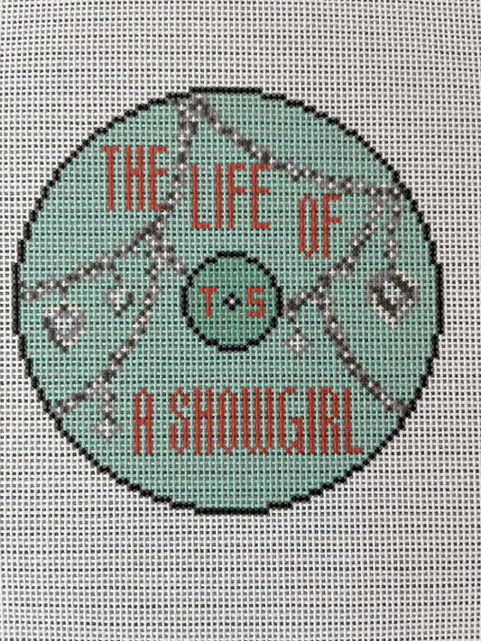 Life of a Showgirl Vinyl Record C-EB40
