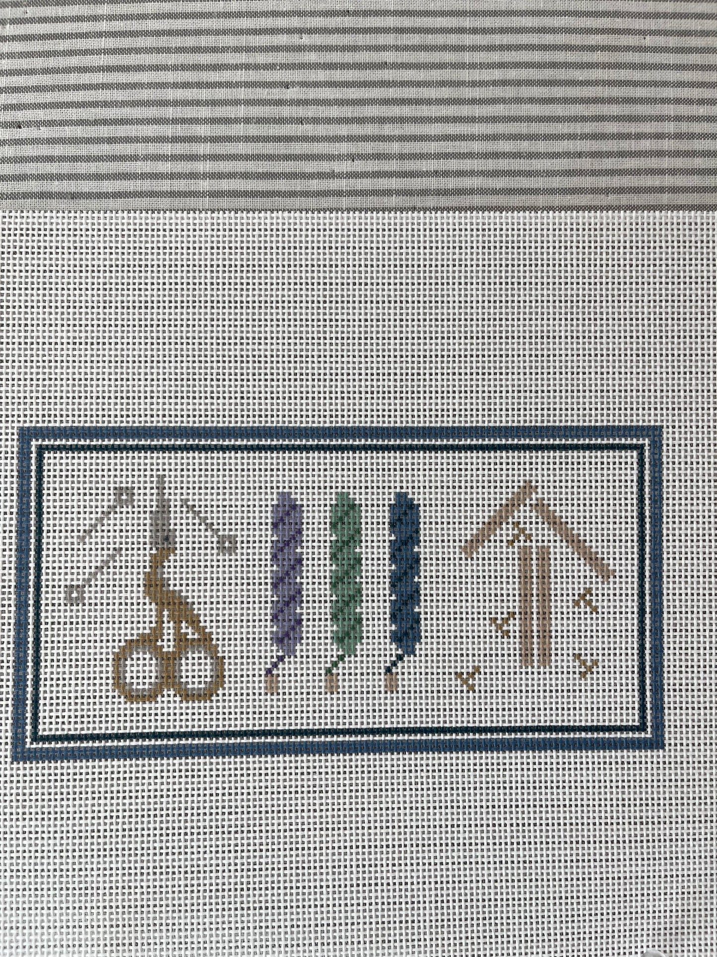 Needlepoint Notions 3x6 Insert C-EB44