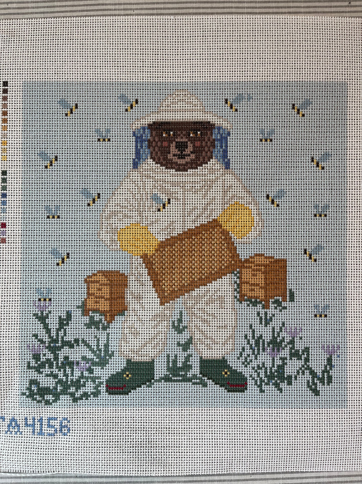 Beatrice the Bee Keeper C-TA4156