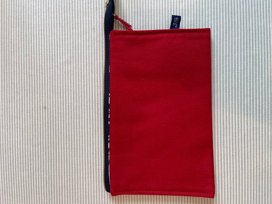 Stand Up 2-Pocket Needlepoint Tool Bag A-JSbag1