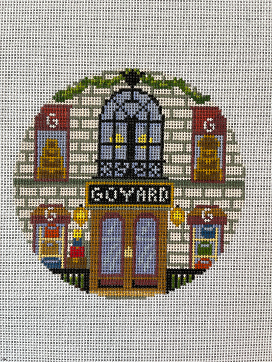 Goyard Round C-KDS163