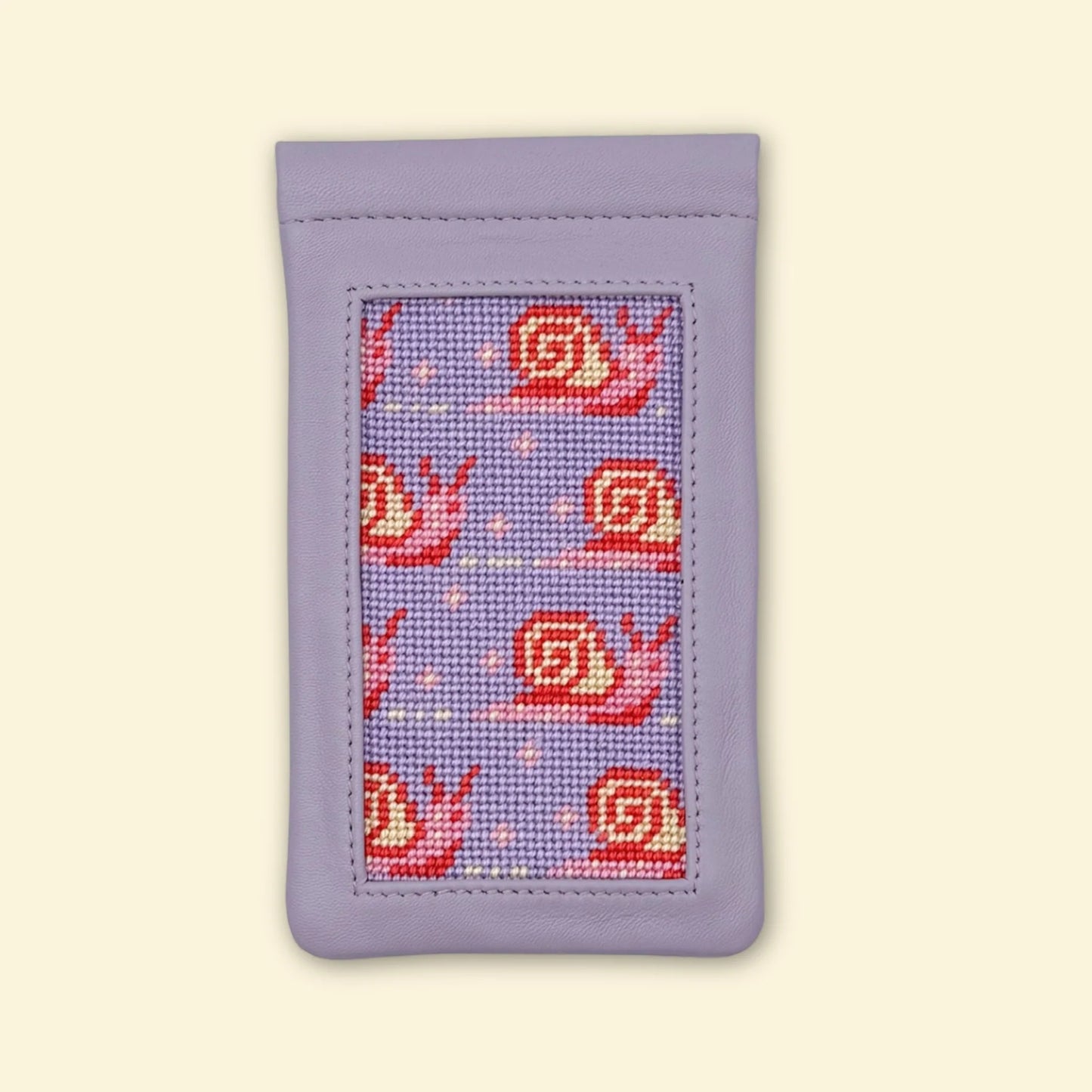 Snails It Eyeglass Case Kit C-HSsnail