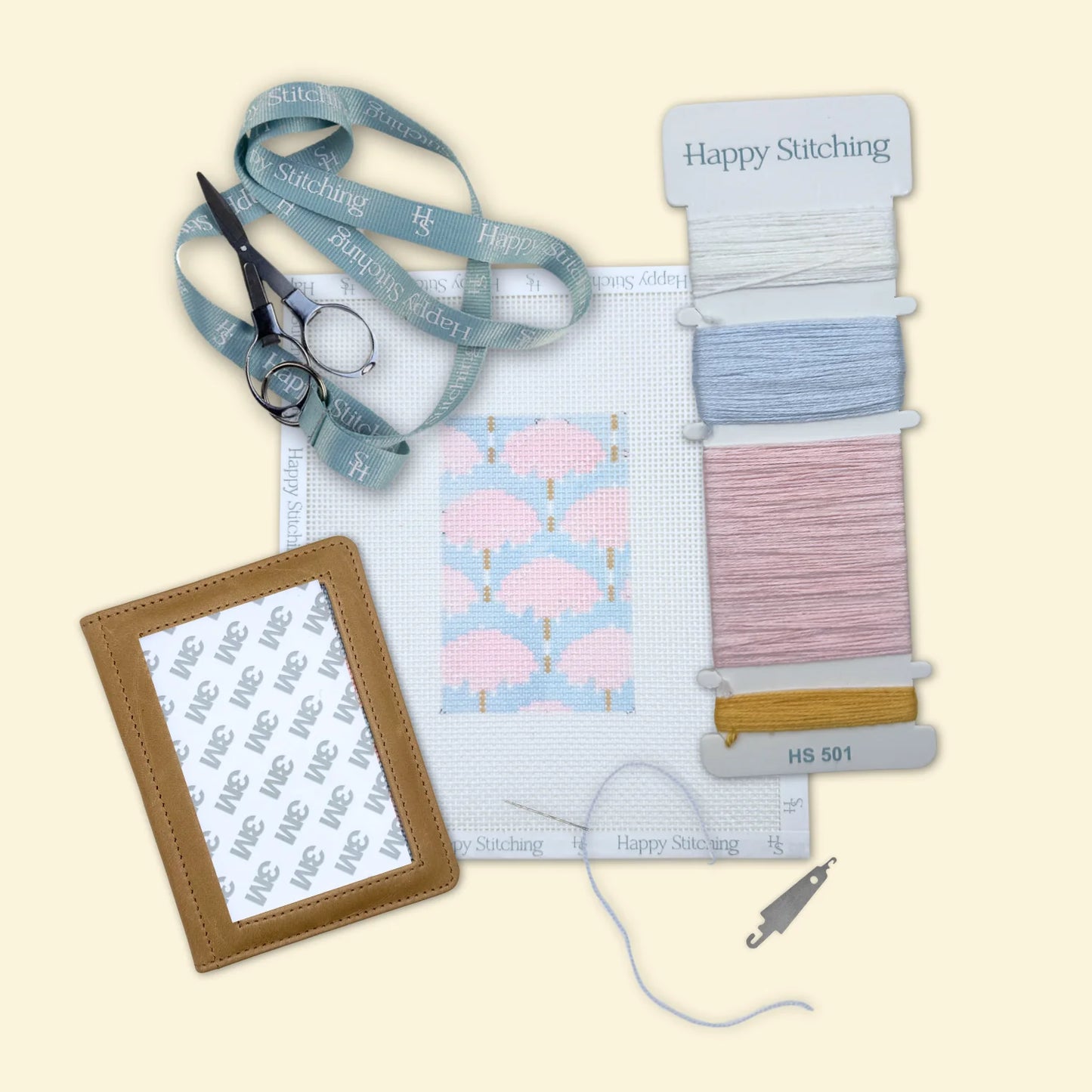 Shade Parade Eyeglass Case Kit C-HSshade