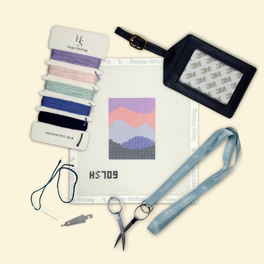Call of the Mountain Luggage Tag Kit C-HSmtn LT