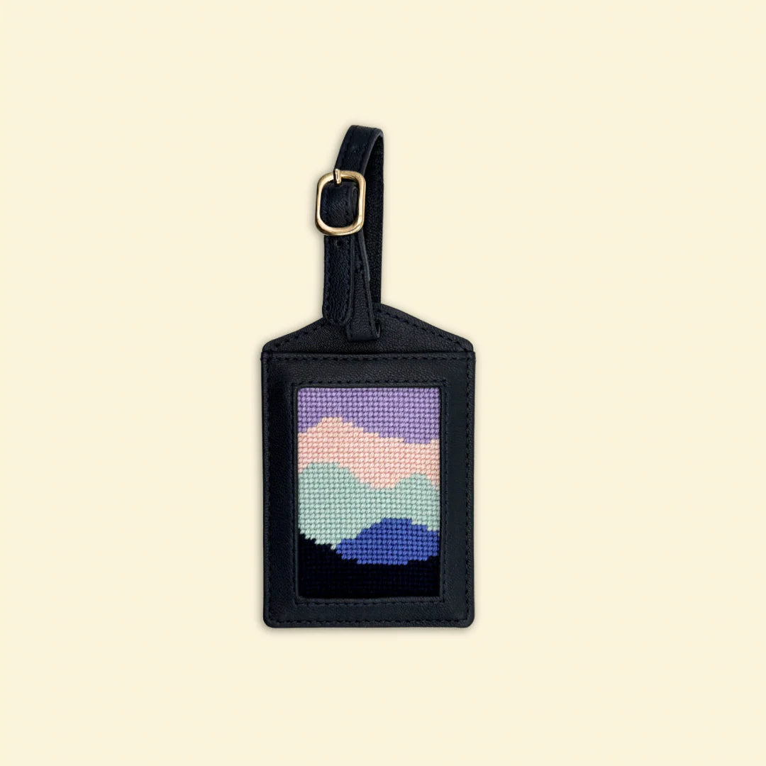Call of the Mountain Luggage Tag Kit C-HSmtn LT