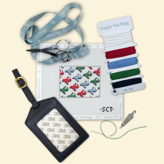 Airplane Mode Luggage Tag Kit C-HSairplane