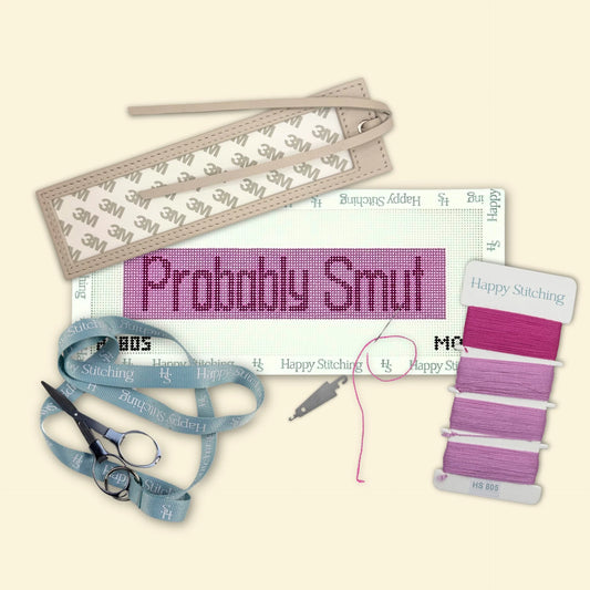 Probably Smut Bookmark Kit C-HSsmut