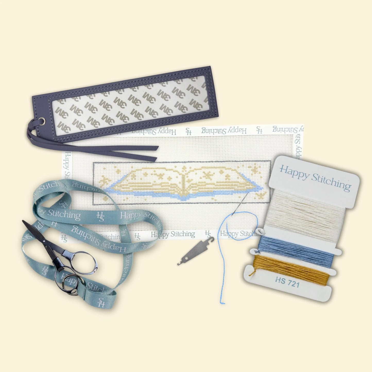 Once Upon a Star Bookmark Kit C-HSonceupon