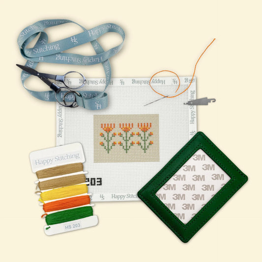 Marigolden Hour wallet Kit C-HSmarigold
