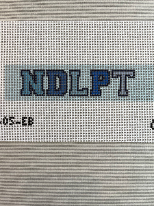 NDLPT in Blues C-RBP05EB