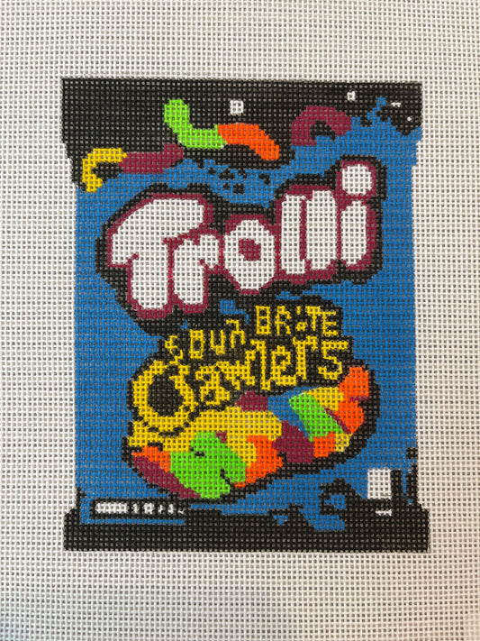 Trolli Gummy Worms C-WGG38